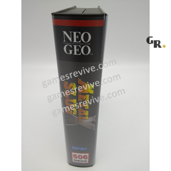 Metal Slug X - Neo Geo AES