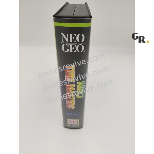 Neo Turf Masters - Neo Geo AES