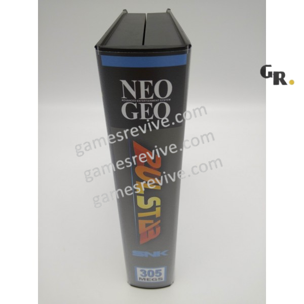 Pulstar - Neo Geo AES