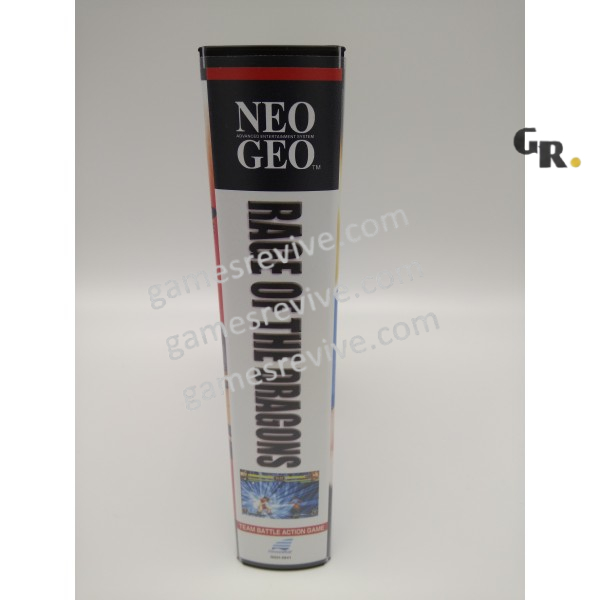 Rage of the Dragons - Neo Geo AES