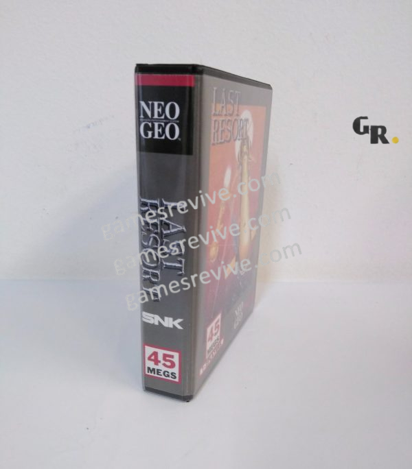 Last Resort - Neo Geo AES