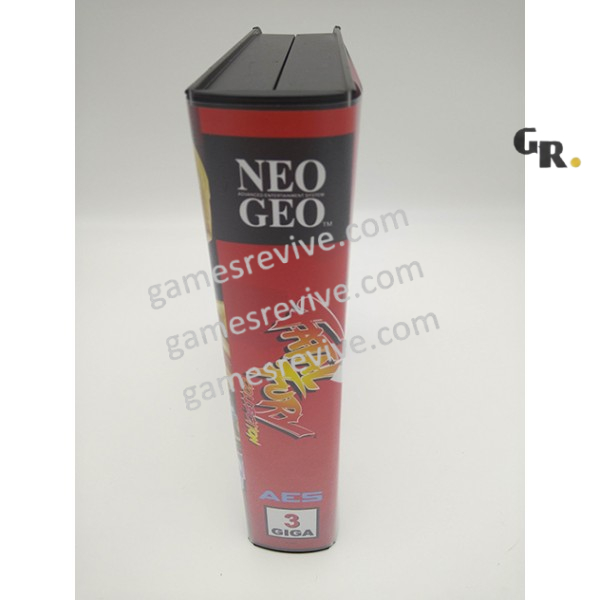 Fatal Fury Collection 8 in 1 Neo Geo AES USA