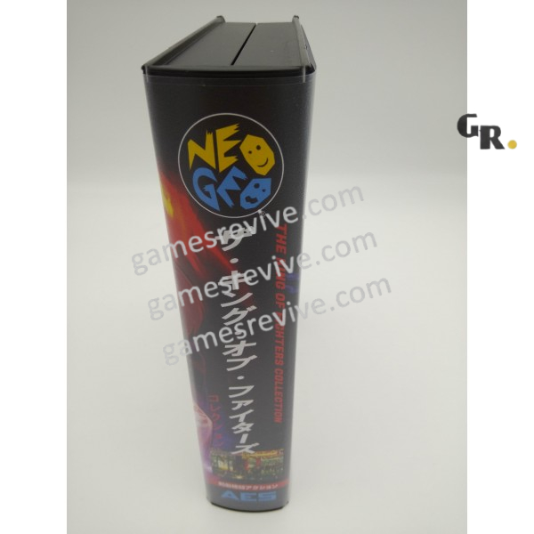 king of Fitghters Collection 94 to 2003 -  Neo Geo AES JAP