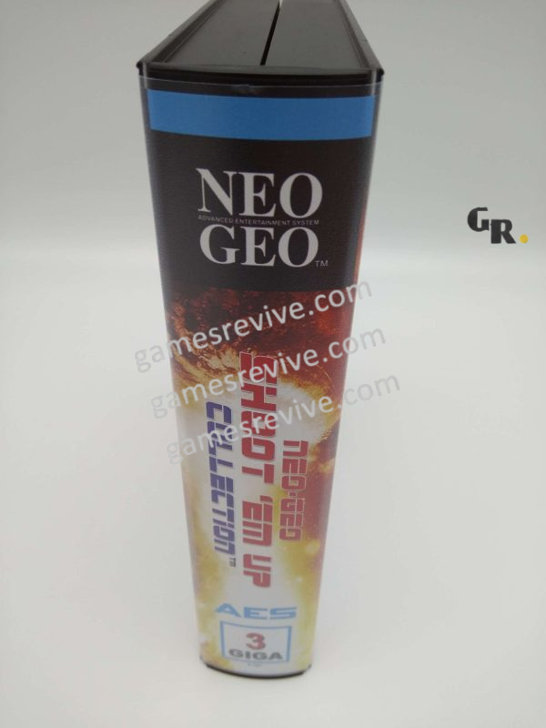 shoot em up collection 15 in 1 -  Neo Geo AES USA
