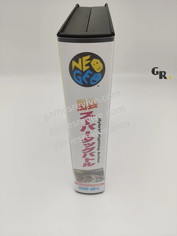 Kizuna Encounter - Last tag Battle - Neo Geo AES