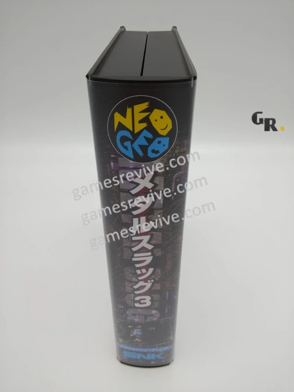 Metal Slug 3 - Neo Geo AES