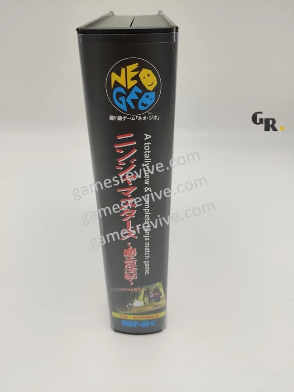 Ninja Masters - Neo Geo AES