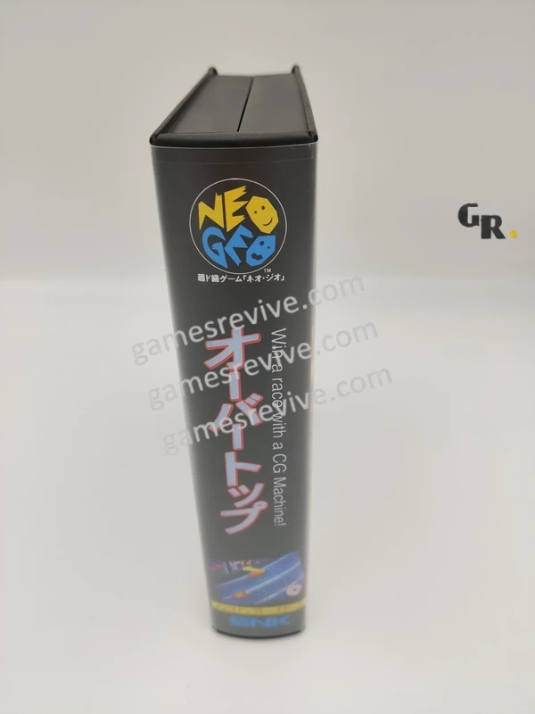 OverTop - Neo Geo AES