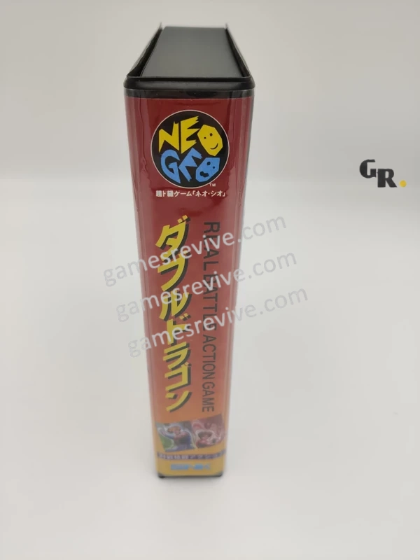 Double Dragon - Neo Geo AES