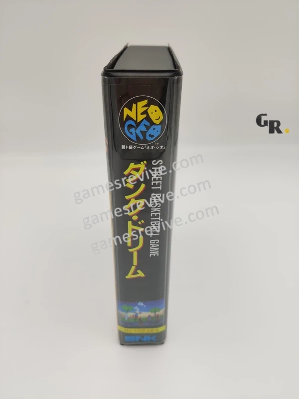 Dunk Dreams - Neo Geo AES