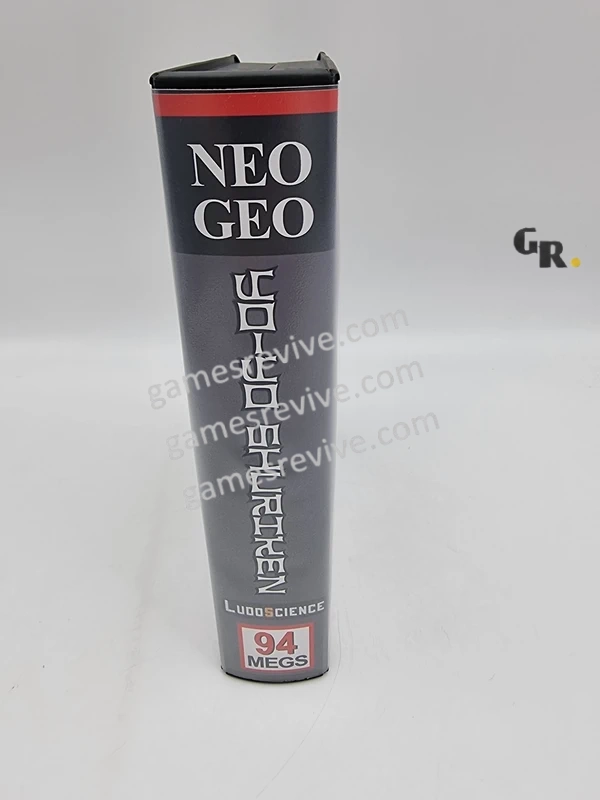 Yo-Yo Shuriken - Neo Geo AES