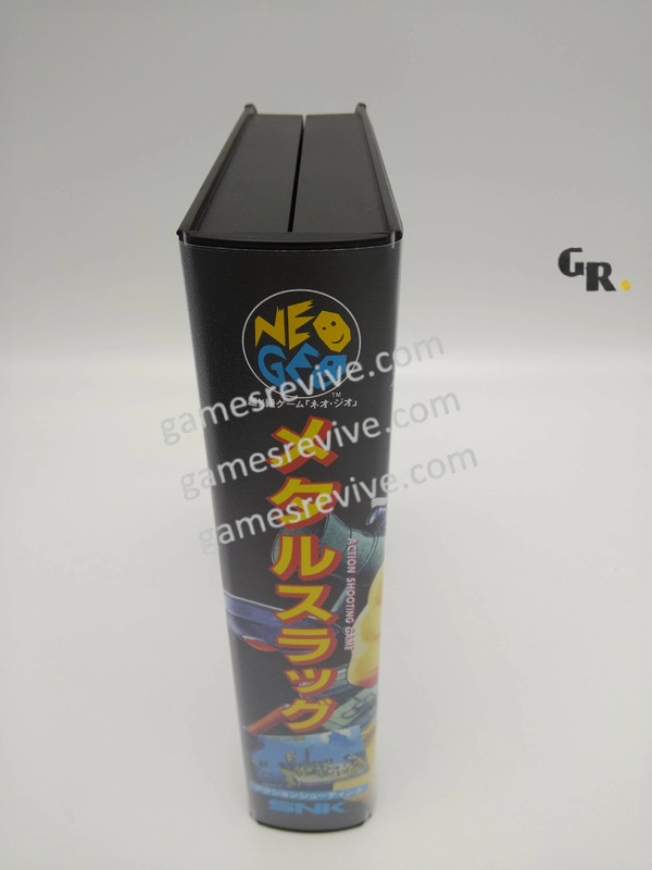 Metal Slug - Neo Geo AES