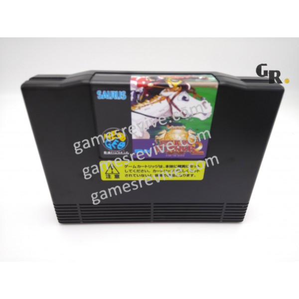 Stakers Winner 2 - Neo Geo AES