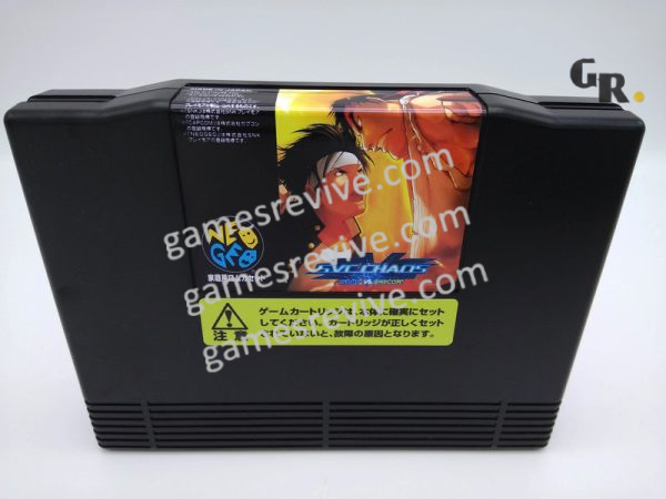 SVC vs Chaos - Neo Geo AES