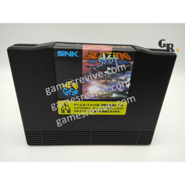 Blazing Stars - Neo Geo AES