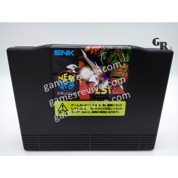 Pulstar - Neo Geo AES