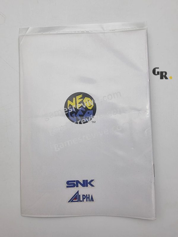 Ninja Commando - Neo Geo AES