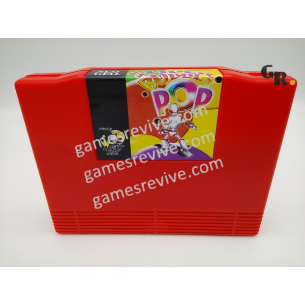 Super Bubble Pop - Neo Geo AES