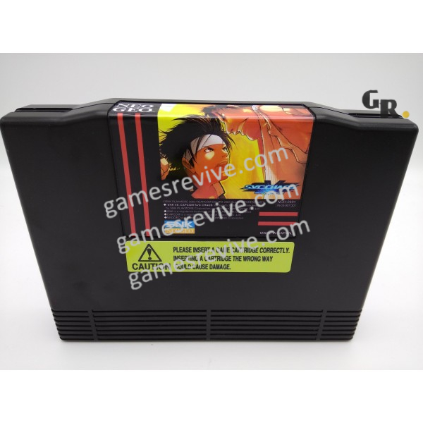 SVC vs Chaos - Neo Geo AES