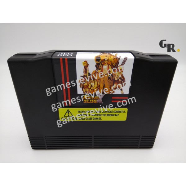 Metal Slug X - Neo Geo AES