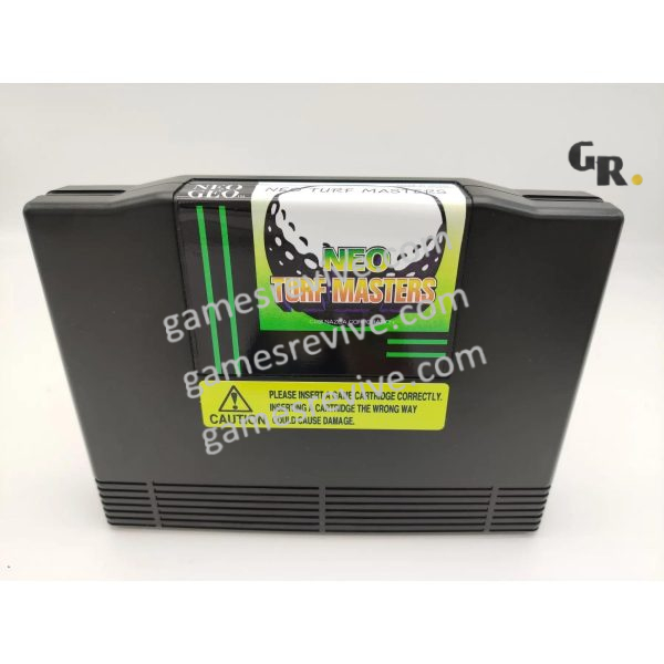Neo Turf Masters - Neo Geo AES
