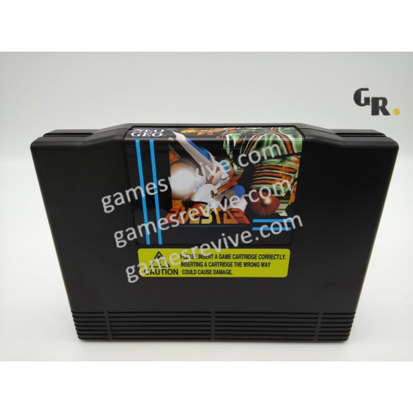 Pulstar - Neo Geo AES