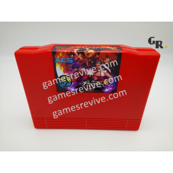 king of Fitghters Collection 94 to 2003 -  Neo Geo AES JAP