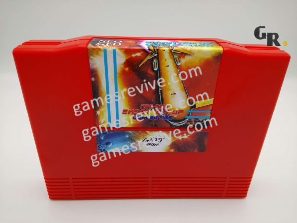 shoot em up collection 15 in 1 -  Neo Geo AES USA