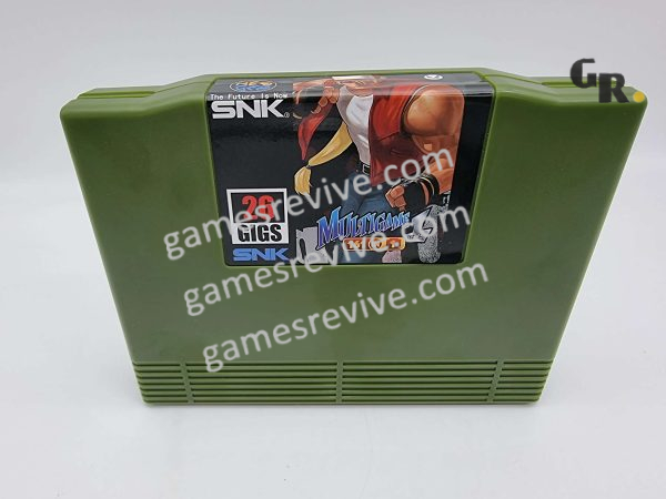 161 in 1 -  Neo Geo AES