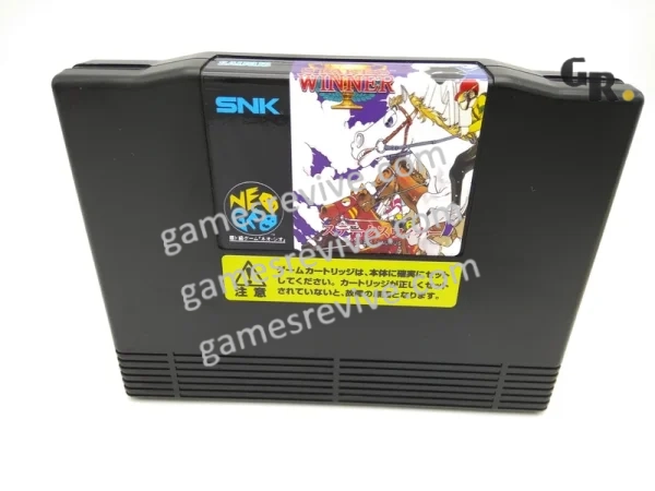 Stakers Winner - Neo Geo AES