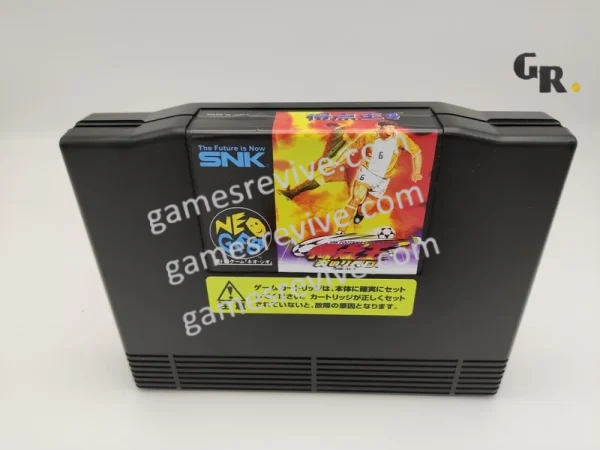 The Ultrimate 11 - Neo Geo AES