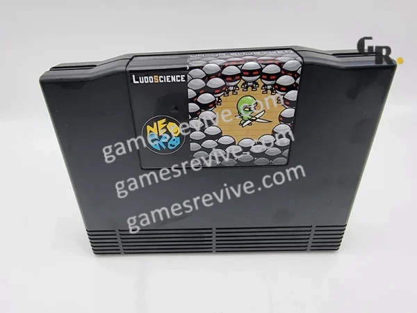 Yo-Yo Shuriken - Neo Geo AES