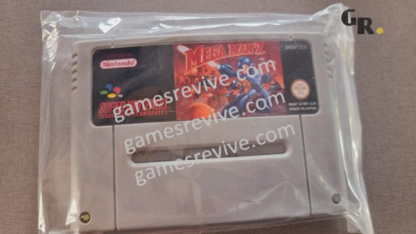 Megaman 7 - Super Nintendo