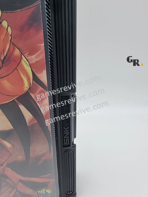 Samurai Shodown 5 - Neo Geo AES