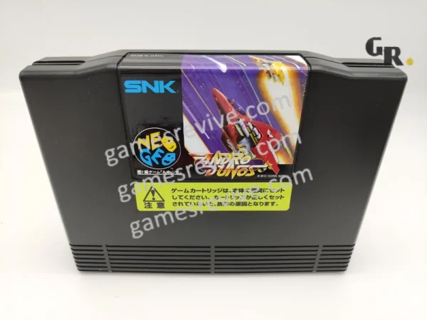 Andro Dunos - Neo Geo AES