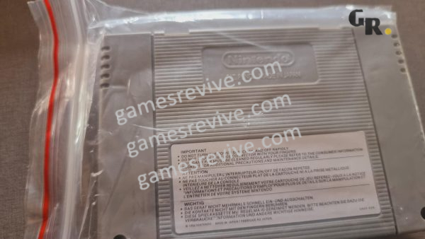 R-Type III - Super Nintendo