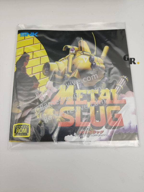 Metal Slug - Neo Geo AES