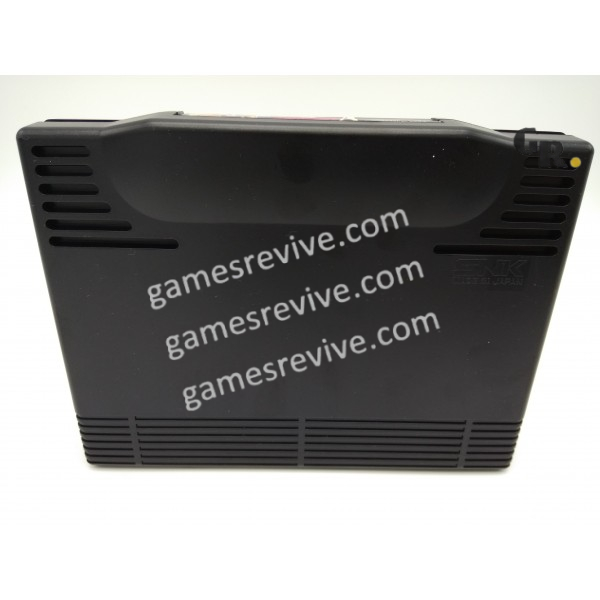 Rage of The Dragons - Neo Geo AES