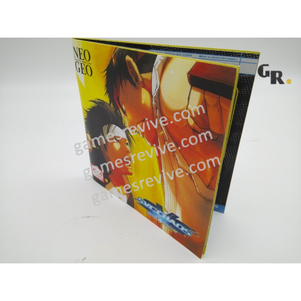 SVC vs Chaos - Neo Geo AES