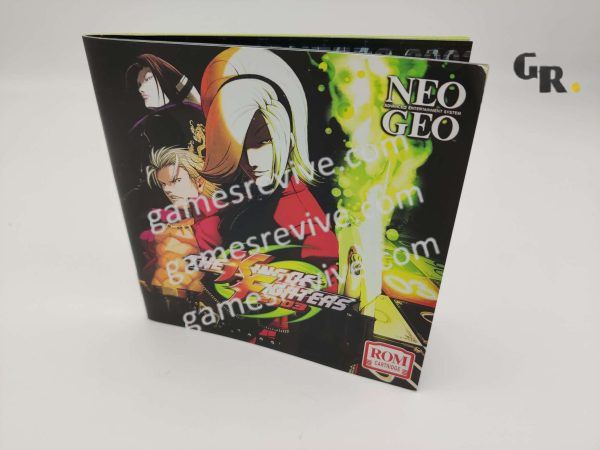 King of Fighters 2003 - Neo Geo AES