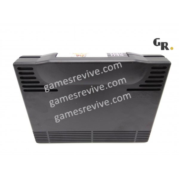 Metal Slug X - Neo Geo AES