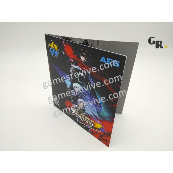 king of Fitghters Collection 94 to 2003 -  Neo Geo AES JAP