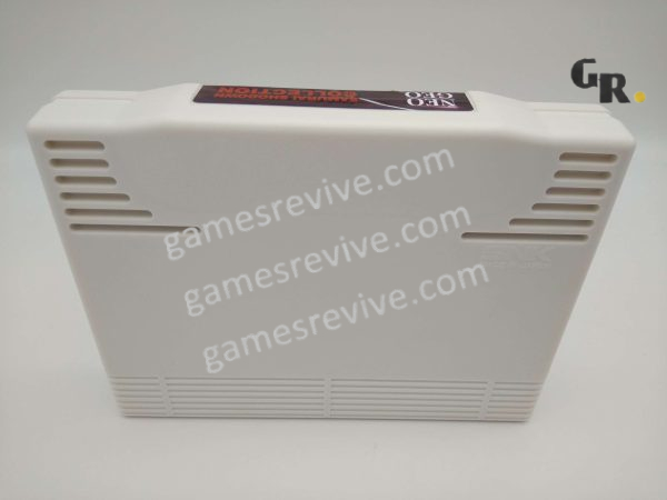 Samurai Shodown Collection 6 in 1-  Neo Geo AES USA