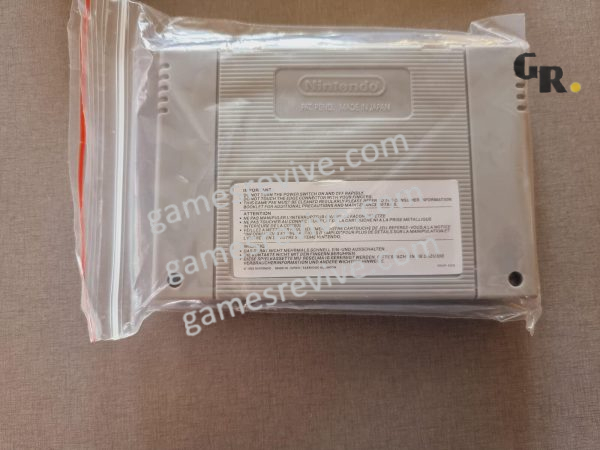 6 King of Dragon - Super Nintendo