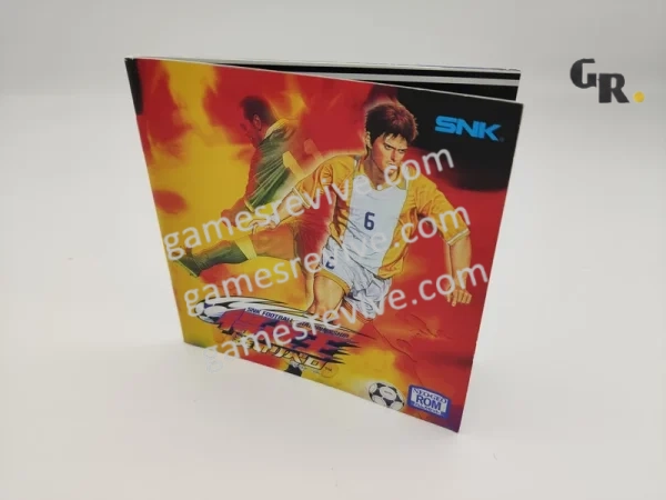 The Ultrimate 11 - Neo Geo AES