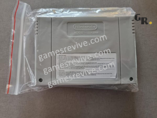 Megaman 7 - Super Nintendo