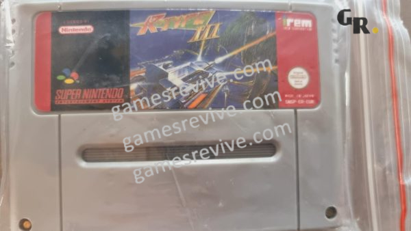 R-Type III - Super Nintendo