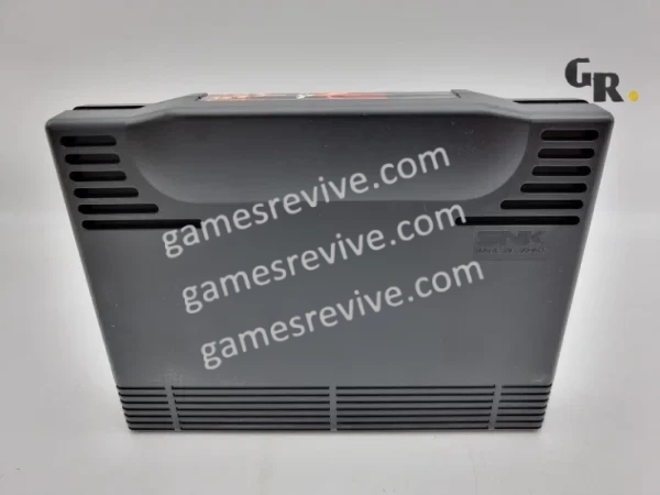 Crossed Swords 2 - Neo Geo AES