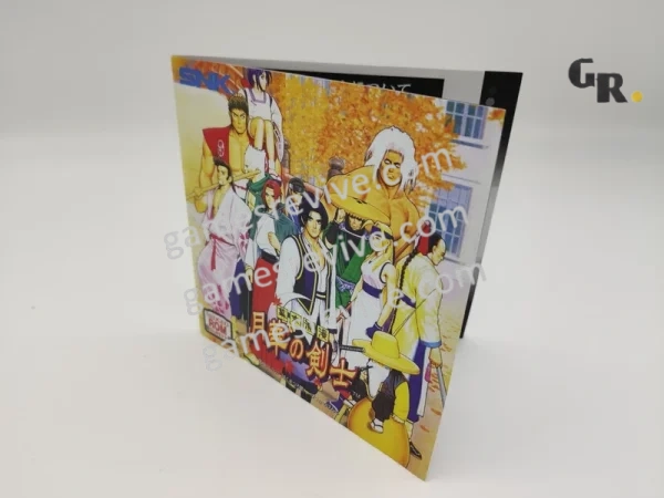 Last Blade Gekka no Kenshi - Neo Geo AES