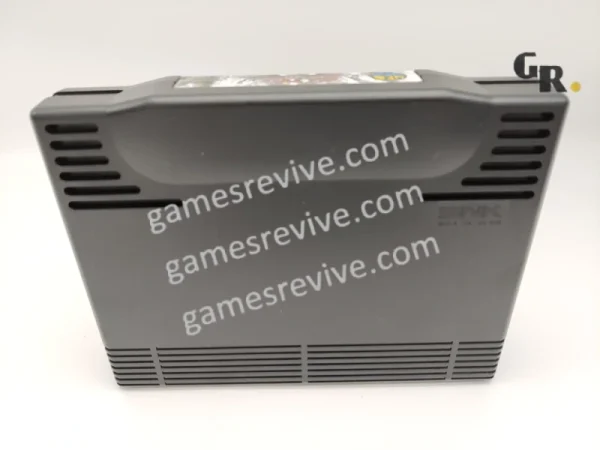 CyberLip - Neo Geo AES